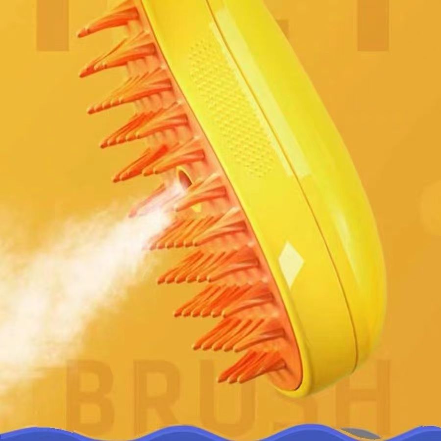 Electric Spray Massage Comb