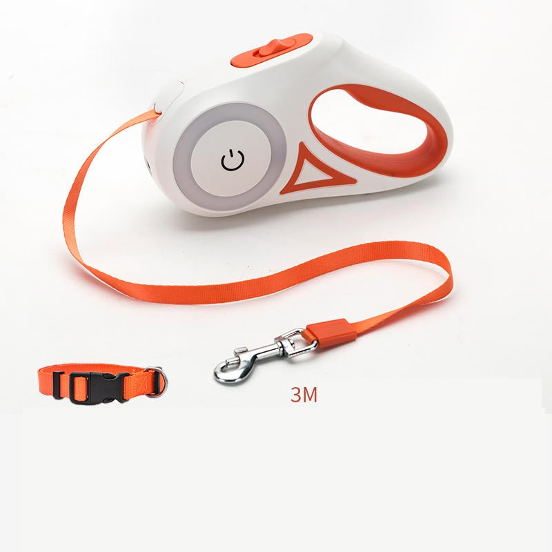 Retractable Dog Leash