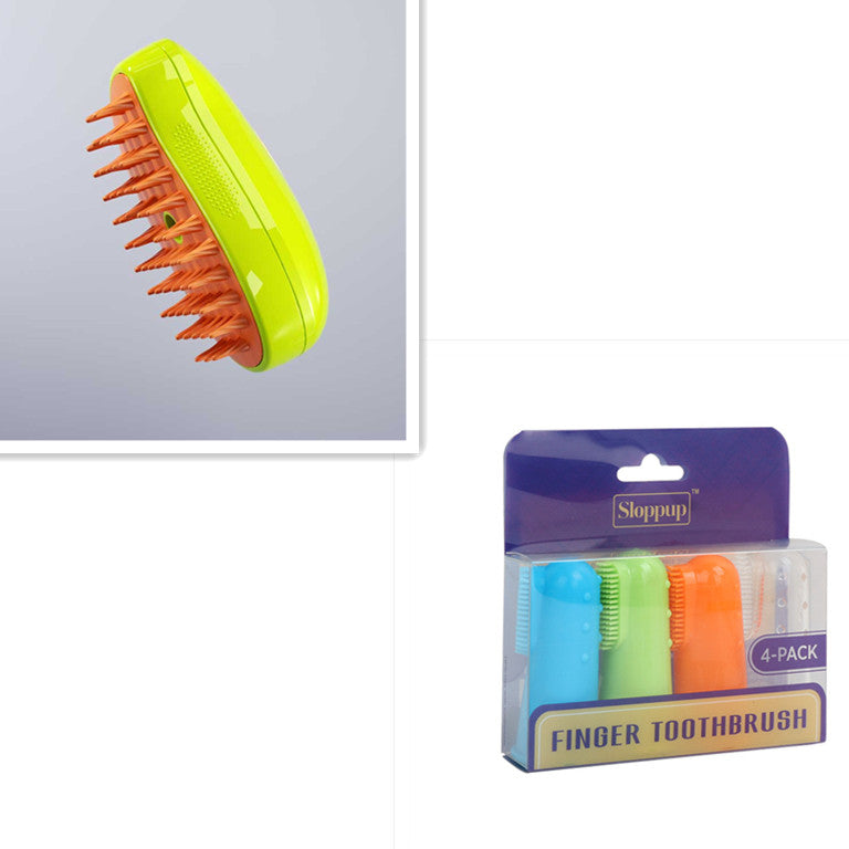 Electric Spray Massage Comb