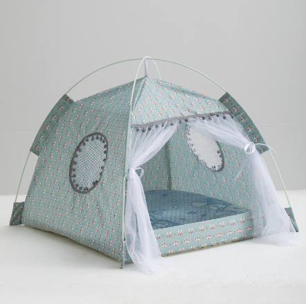 Enclosed Tent Bed