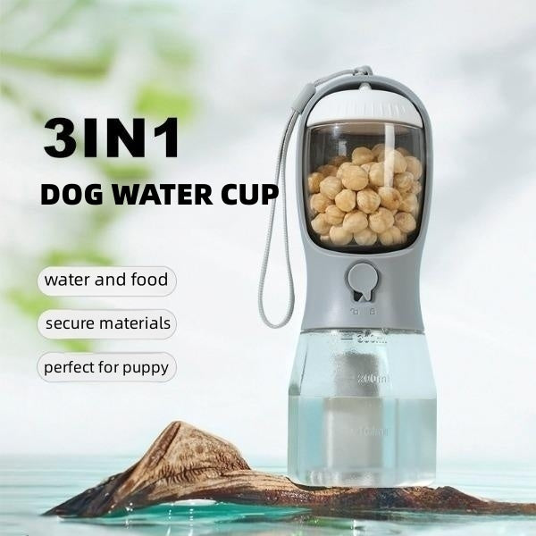 Multi-functional Feeder Cup